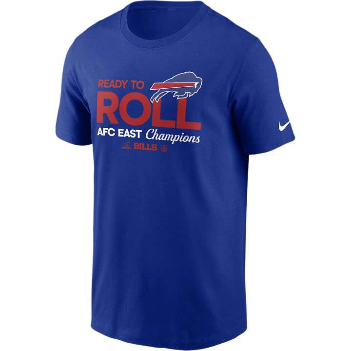 Nike Nike Buffalo BillsNFL FW24 AFC T Shirt Men's Blue