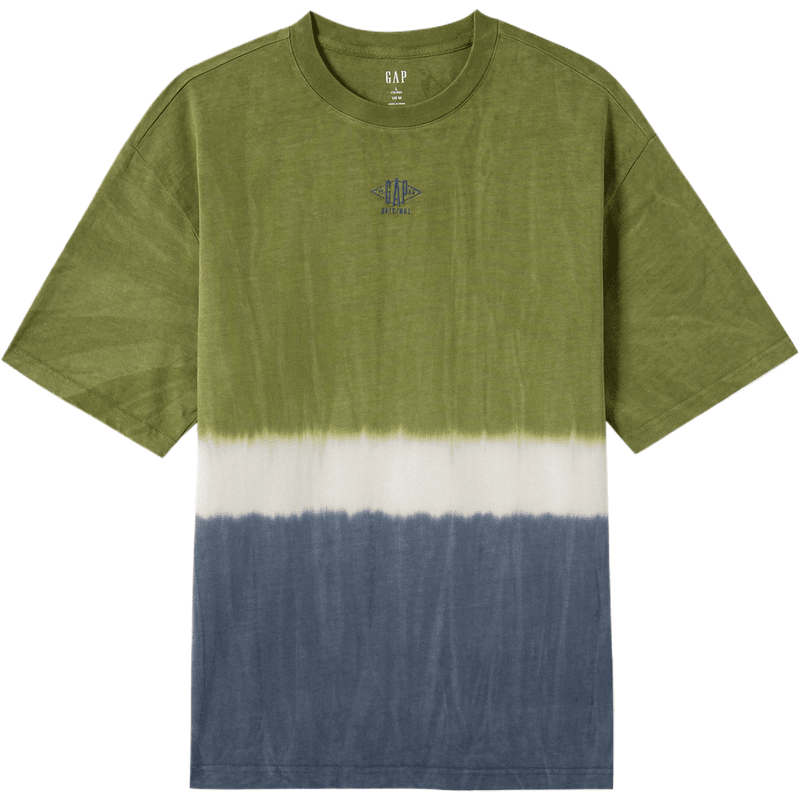 GAP T Shirts Unisex Crew Neck Moderate Other