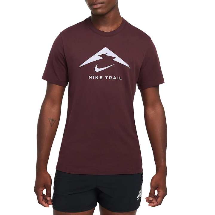 Nike Nike Dri-FIT Men's Trail Running T-Shirt