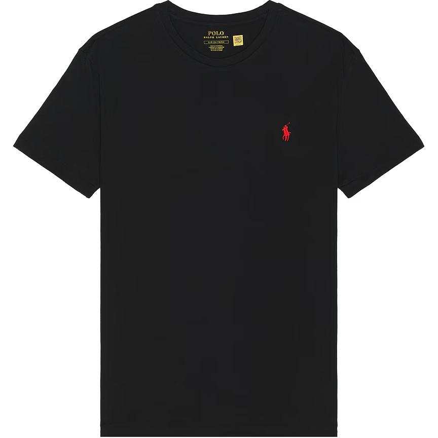 Polo Ralph Lauren T Shirt Standard Men's Black