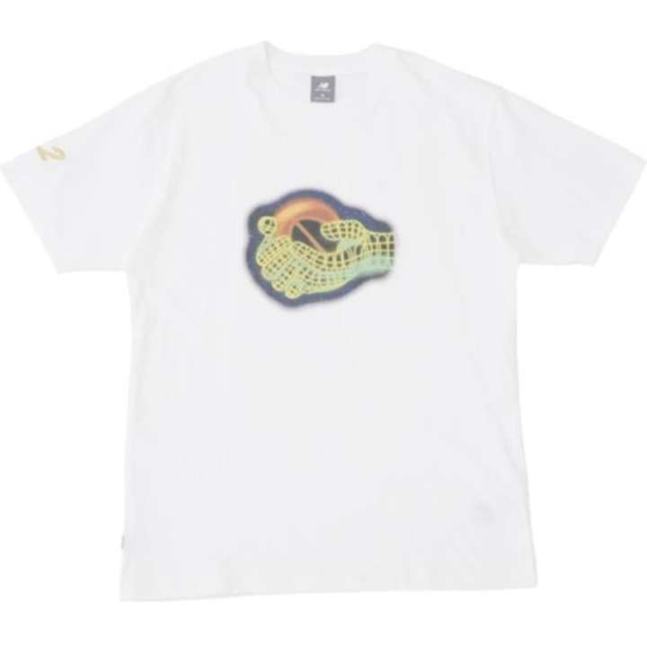 New Balance New Balance KL2 FW24 T Shirt Men's White