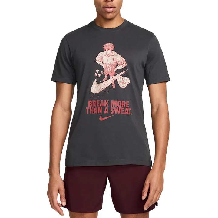 Nike Nike Men's Dri FIT Fitness T Shirt