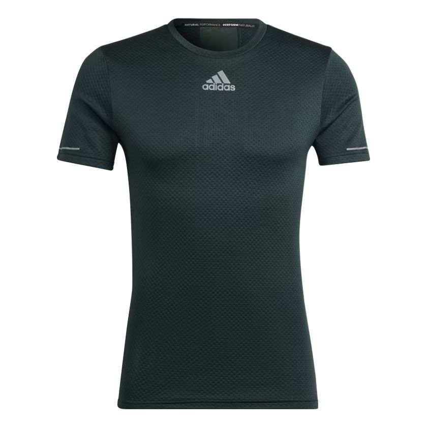 Adidas Adidas X CITY T Shirt Men's Dark Shadow Green