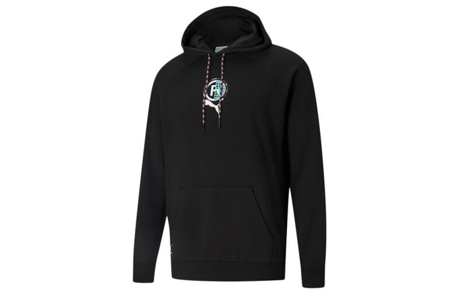 PUMA PUMA International Sweatshirt Men's Black