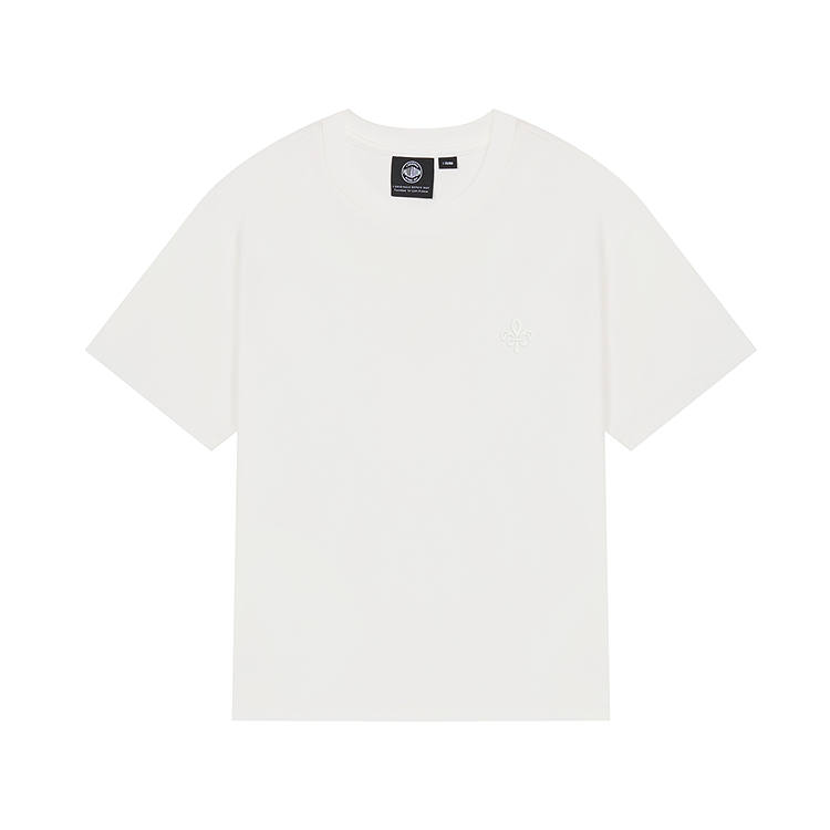 Palladium T Shirts Unisex Crew Neck Moderate