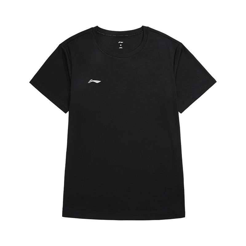 Li-Ning Li Ning Sports Life Collection T Shirt Men's Black