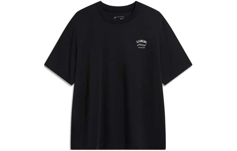 Li-Ning Li Ning China Culture Collection T Shirt Men's Black