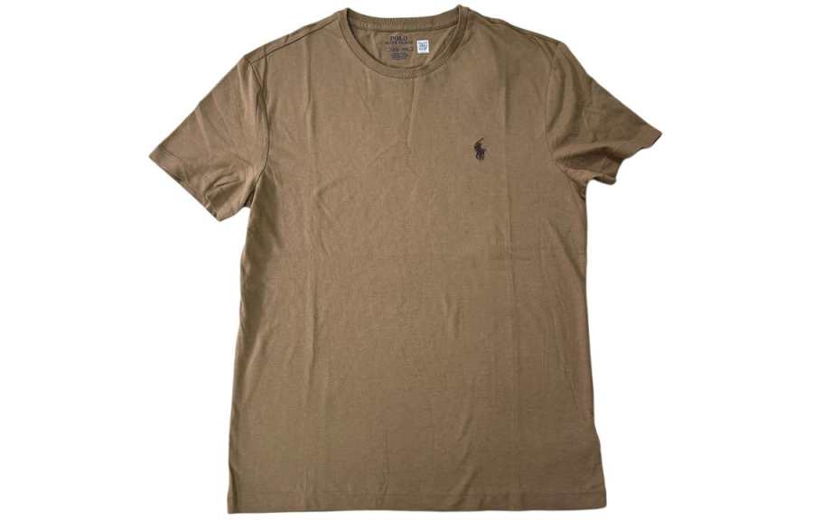 Polo Ralph Lauren T Shirt Men's Brown