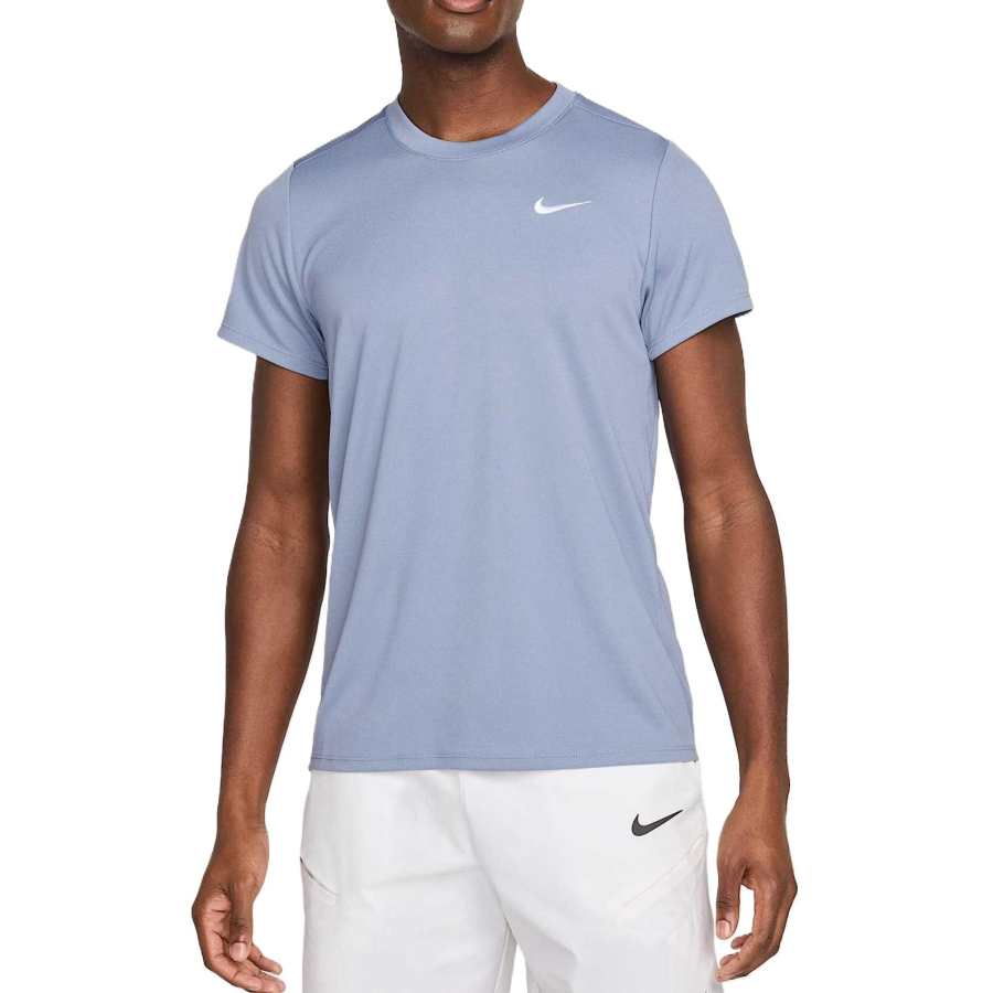 Nike Nike Court Victory Men's Dri FIT Tennis Top