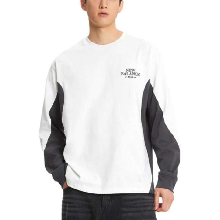New Balance New Balance T Shirt Men's White