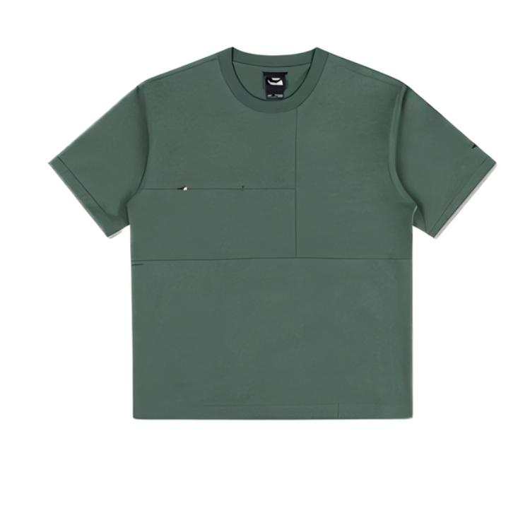 THE NORTH FACE T Shirt Men's Duck Green