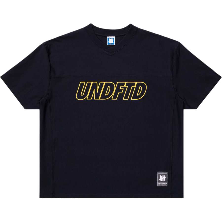UNDEFEATED SS25 T Shirts Unisex Crew Neck Moderate