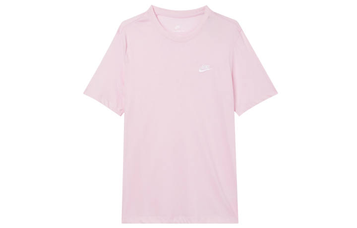 Nike Nike Sportswear Club T Shirt Men's Foam Pink