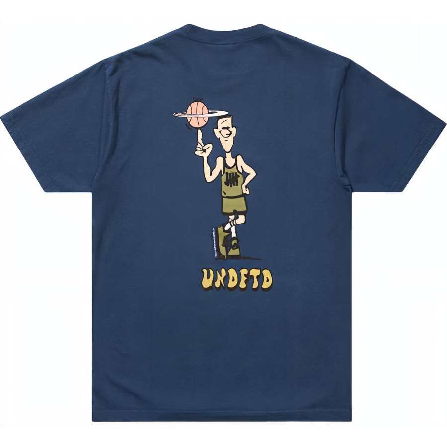 UNDEFEATED UNDEFEATED Regular T Shirt Unisex