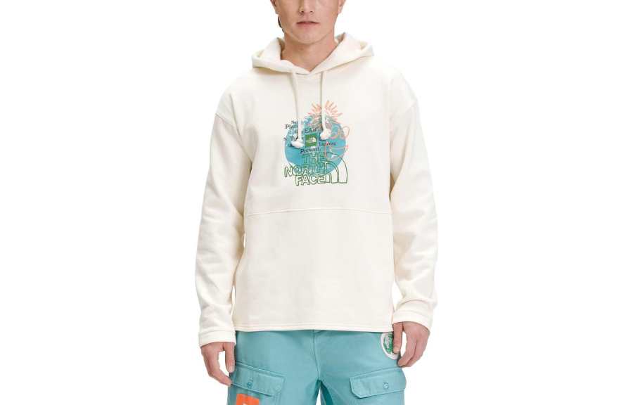 THE NORTH FACE Sweatshirt Men's White