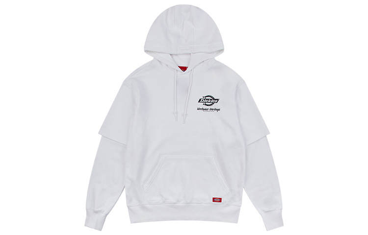 Dickies Dickies SS21 Sweatshirt Unisex White