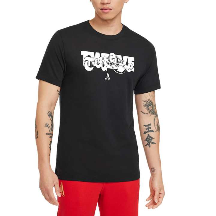 Nike Nike Dri Fit T Shirt Men's Black