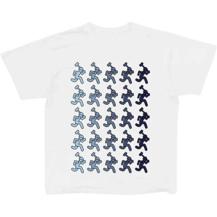 Nike Nike X Concrete Boys Running Working Man Tee