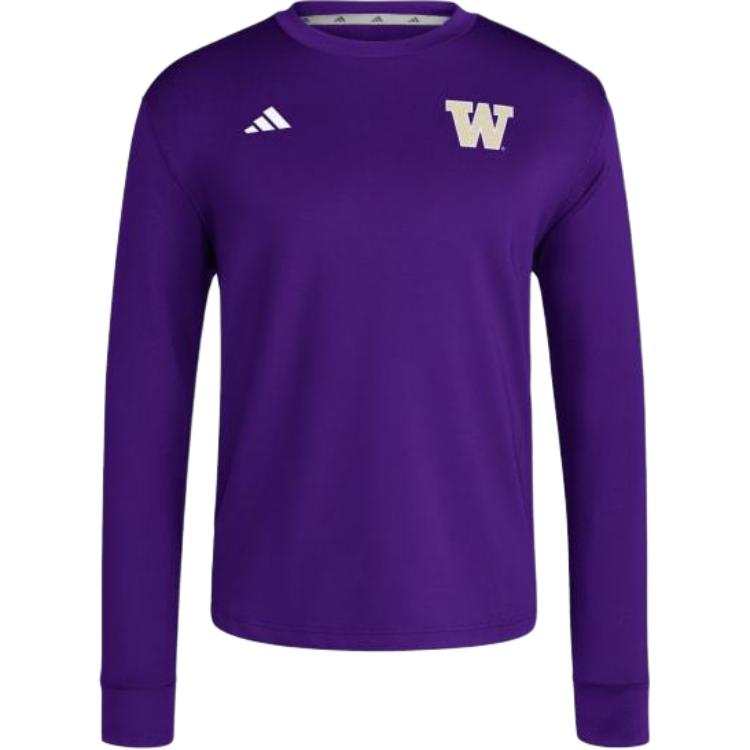 Adidas Adidas Free Shipping With AdiClub Washington Dugout Crew Sweater