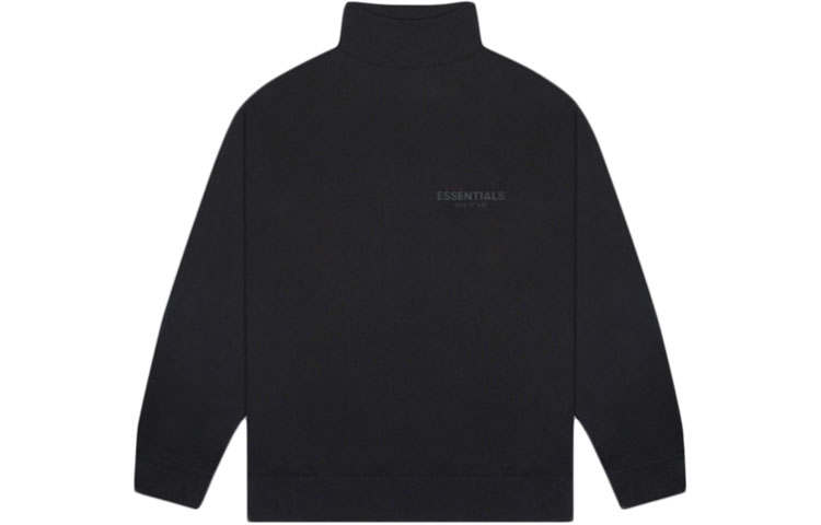 Fear Of God Essentials FW20 Sweatshirt Unisex Black