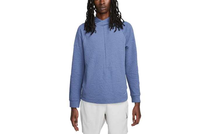 Nike Nike Sweatshirts Men's Violet Hooded Moderate Other