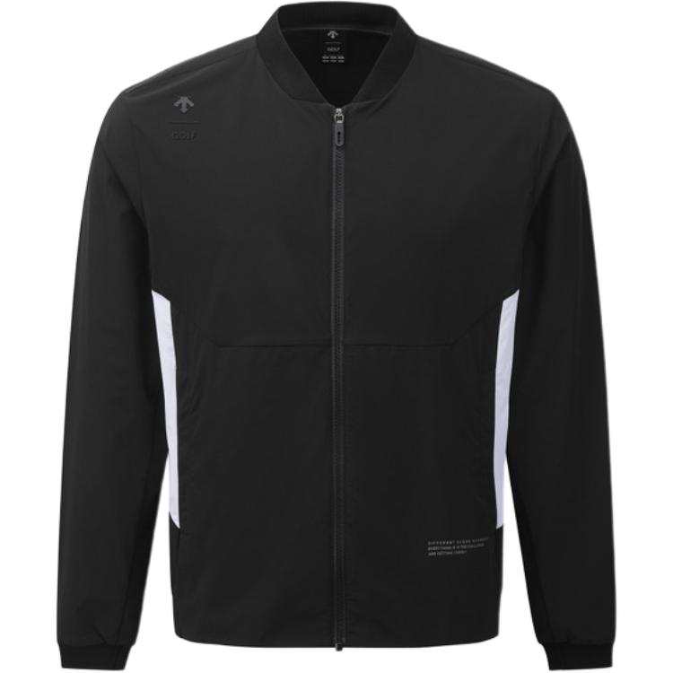 DESCENTE DESCENTE Jackets Men's Baseball Collar Moderate Other