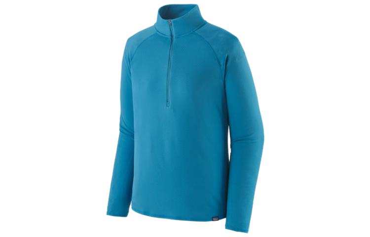 Patagonia Capilene Sweatshirts Men's Stand Collar Moderate Regular