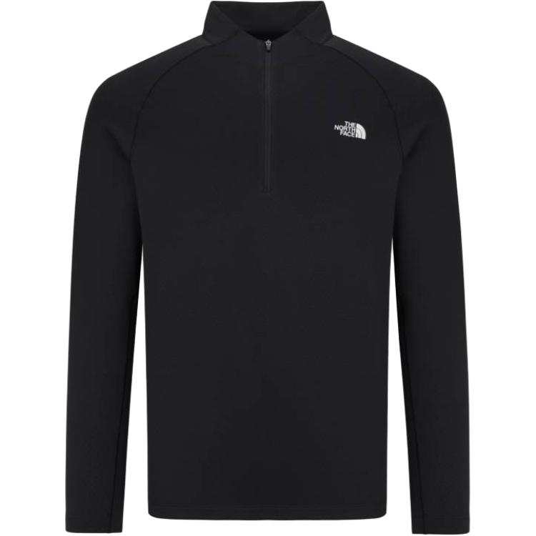 THE NORTH FACE SUMMIT Fleece Clothing Men's Black