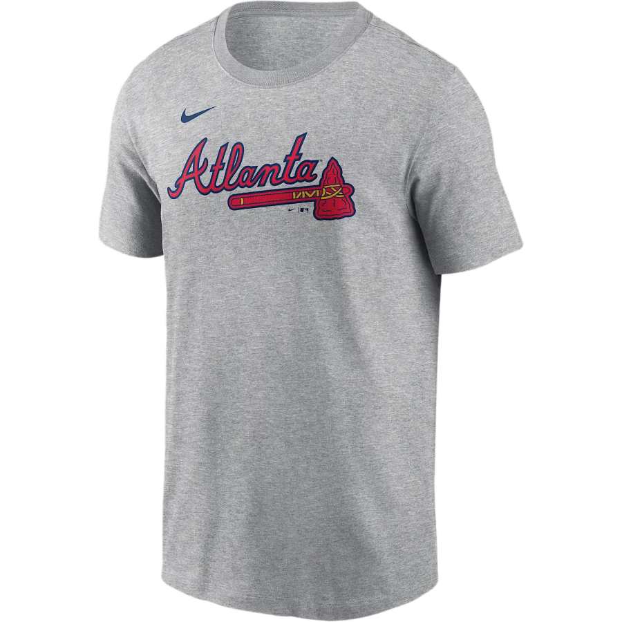 Nike Nike Ronald Acuña Jr. Atlanta Braves Fuse Men’s Nike Mlb T-Shirt