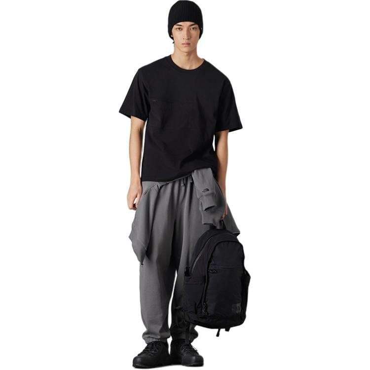 THE NORTH FACE Urban Exploration T Shirt Men's Cosmic Black