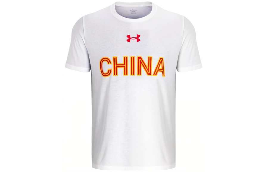 Under Armour T Shirt Men's White
