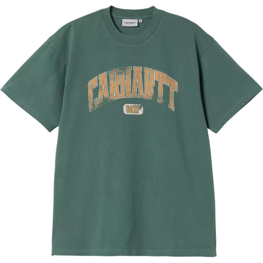 Carhartt WIP SS25 T Shirt Men's Green