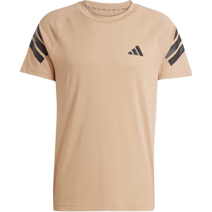 Adidas Adidas T-Shirt Men's Sandstone-Colored