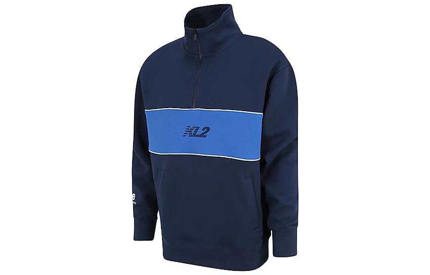 New Balance New Balance New Balance X Kawhi's Klawset Sweatshirt Men's Marine Blue