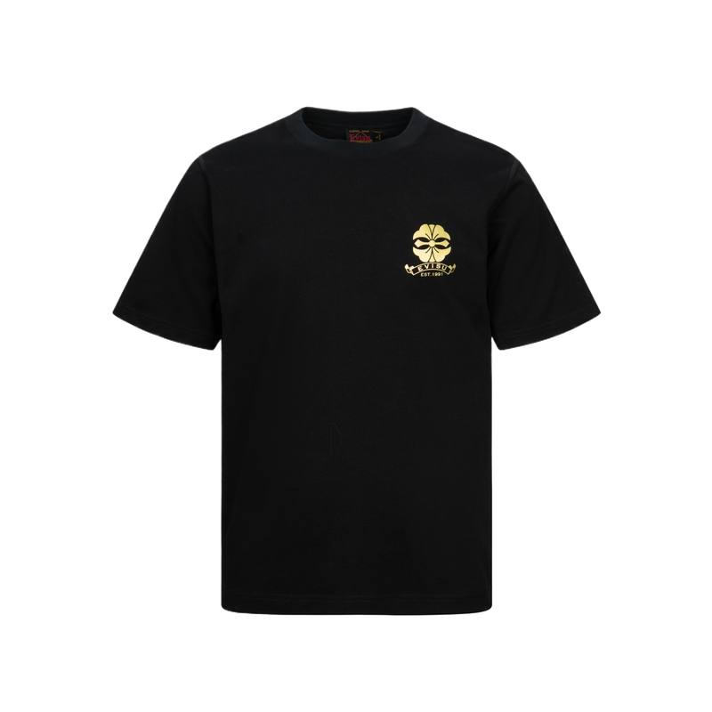 EVISU EVISU Short Sleeved T Shirts Men's