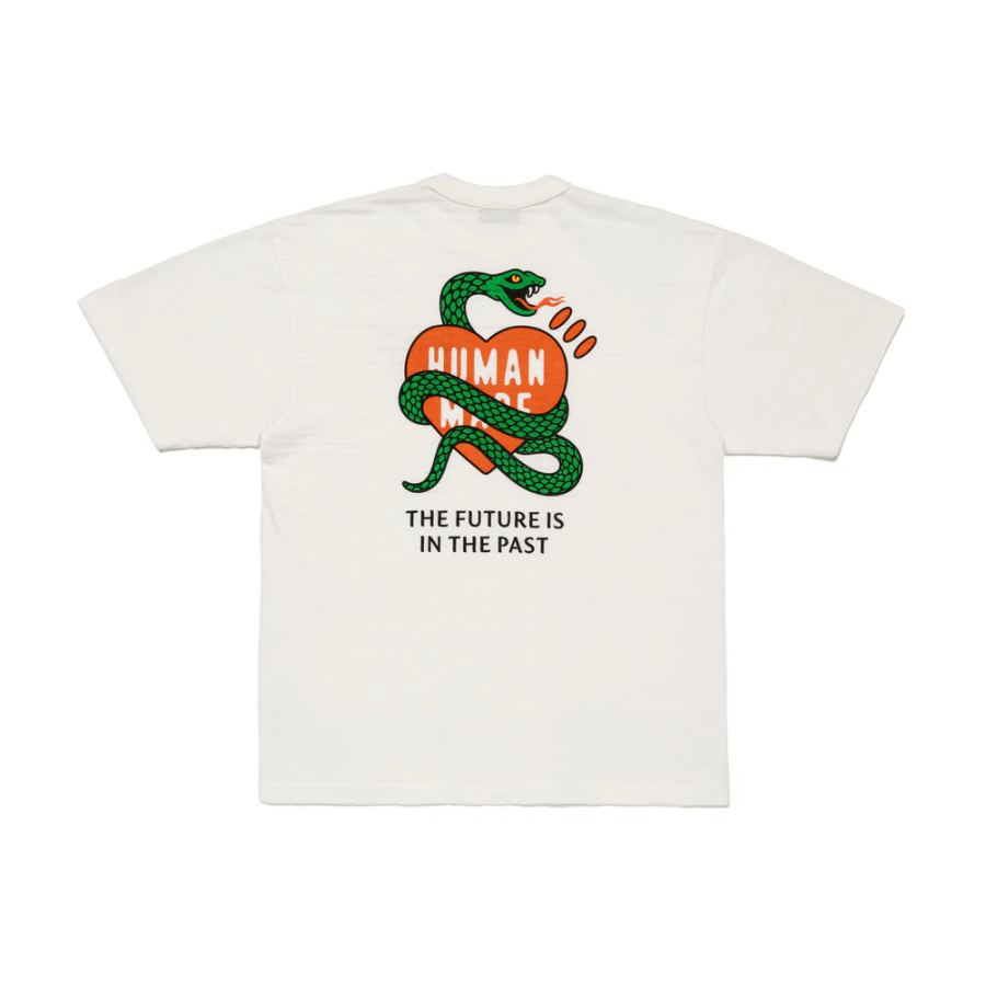 HUMAN MADE Human Made cotton t-shirt
