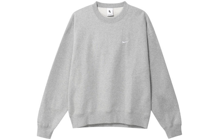 Nike Nike Lab Fleece Crew Asia Sizing
