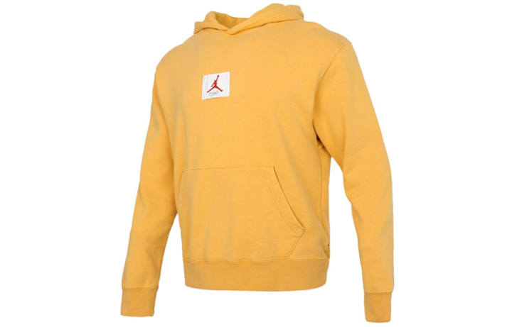 Jordan Jordan Sweatshirt Men's Deerskin Brown