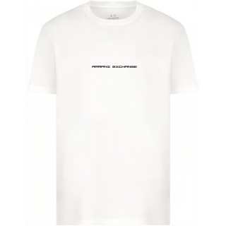 ARMANI EXCHANGEAE T Shirt Men's White