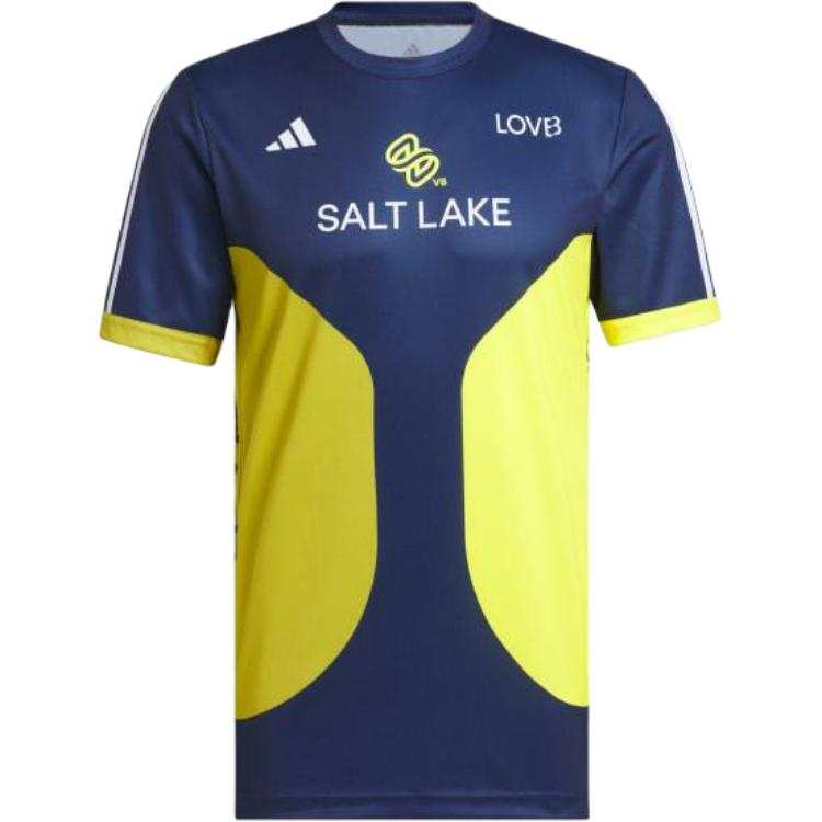 Adidas Adidas Free Shipping With AdiClub Adidas X Lovb Salt Lake Jersey