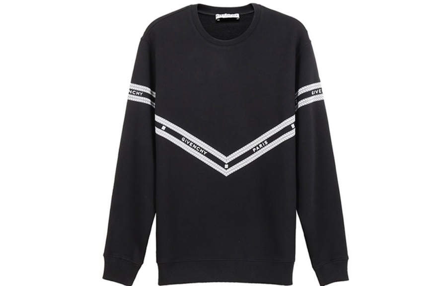 Givenchy GIVENCHY Sweatshirt Men's Black
