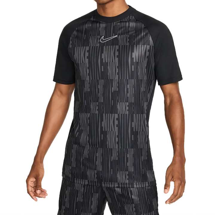 Nike Nike Academy Men's Dri-FIT Short-Sleeve Soccer Top