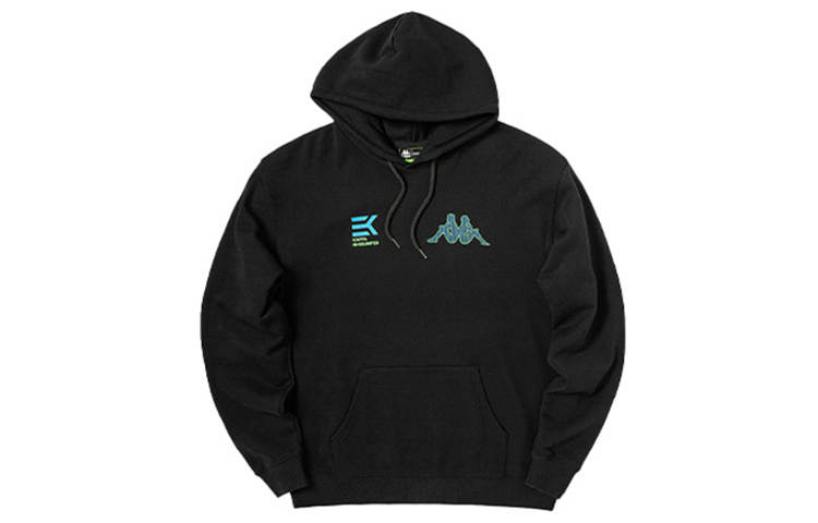 Kappa Sweatshirts Men's Hooded Moderate Regular