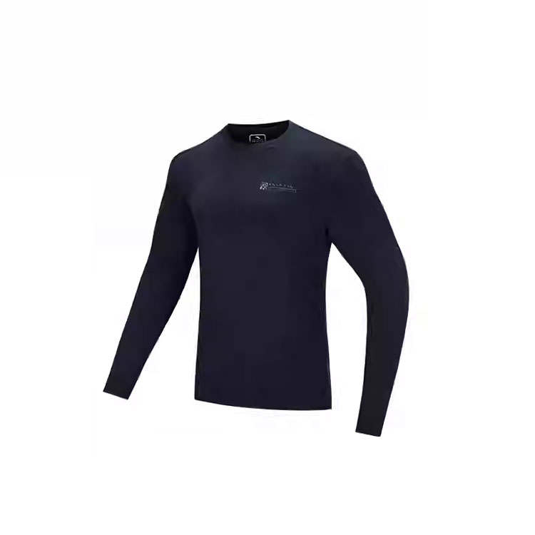 ANTA Anta Variety Training Collection T Shirt Men's Basic Black