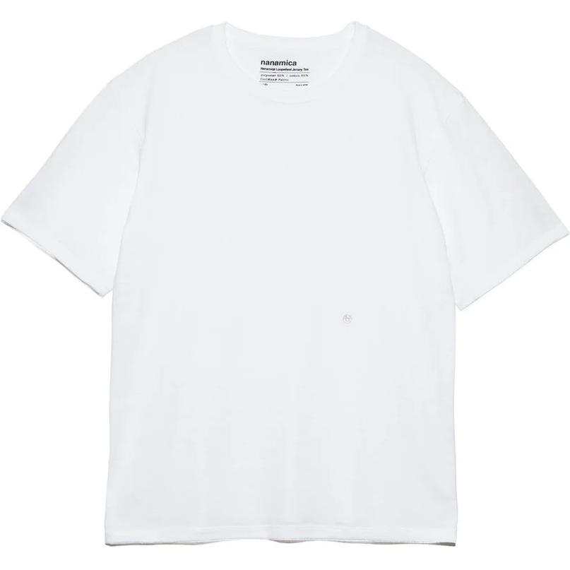 Nanamica Coolmax Jersey T shirt