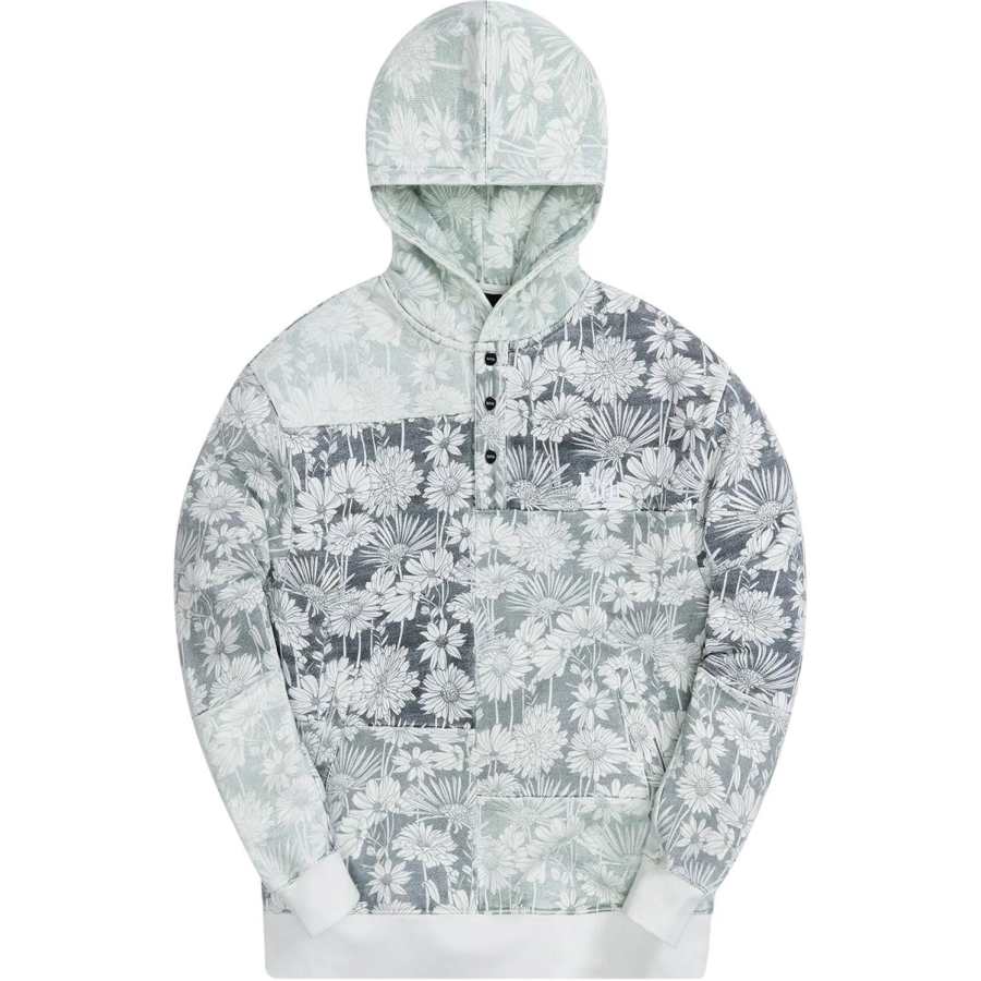 KITH KITH Aster Floral Williams Iv Pullover