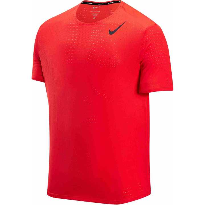 Nike Nike AEROSWIFTDri FIT ADV T Shirt Men's Red