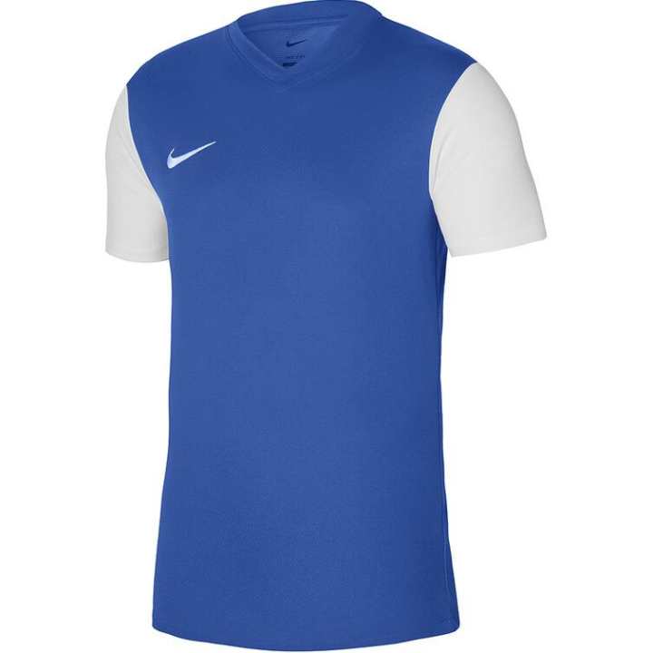 Nike Nike T Shirts Men's Blue Crew Neck Moderate Straight Fit