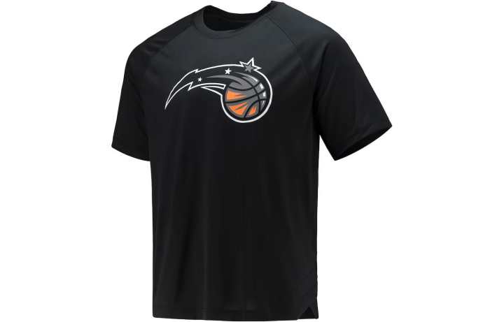 Nike Nike T Shirt Orlando Magic City Edition Men's Black
