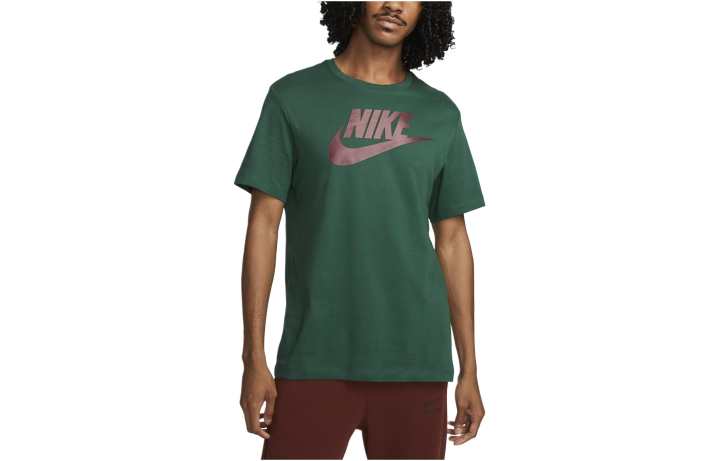 Nike Nike Sportswear T Shirt Men's Canyon Green